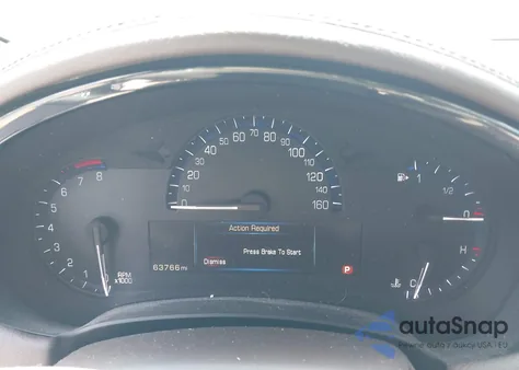 2013 Cadillac Xts Standard из США, поврежденный, VIN 2G61N5S38D9146817